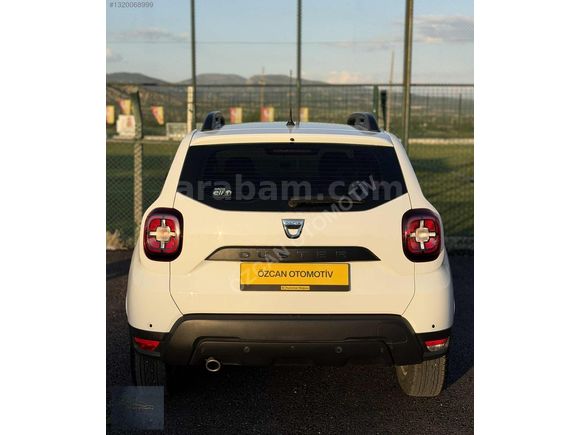 İLK SAHİP İLK PLAKA BOYASIZ 29.500 KM DACİA DUSTER 1.6 PRESTİGE