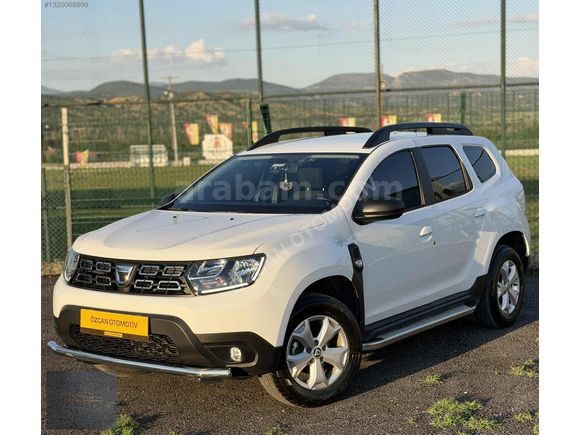 İLK SAHİP İLK PLAKA BOYASIZ 29.500 KM DACİA DUSTER 1.6 PRESTİGE