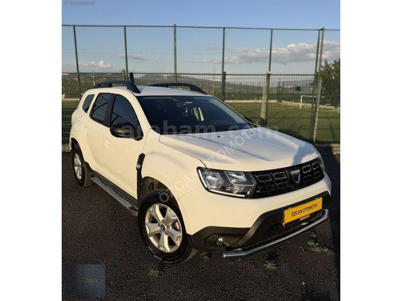 İLK SAHİP İLK PLAKA BOYASIZ 29.500 KM DACİA DUSTER 1.6 PRESTİGE