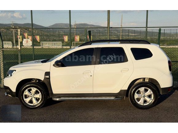 İLK SAHİP İLK PLAKA BOYASIZ 29.500 KM DACİA DUSTER 1.6 PRESTİGE