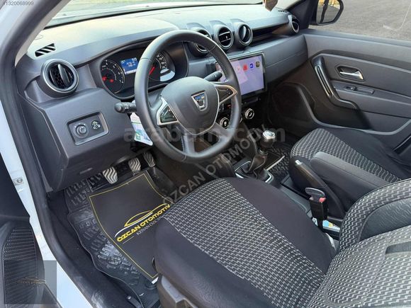 İLK SAHİP İLK PLAKA BOYASIZ 29.500 KM DACİA DUSTER 1.6 PRESTİGE