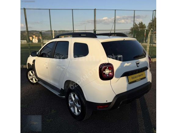 İLK SAHİP İLK PLAKA BOYASIZ 29.500 KM DACİA DUSTER 1.6 PRESTİGE