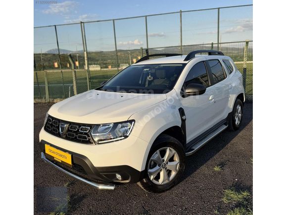 İLK SAHİP İLK PLAKA BOYASIZ 29.500 KM DACİA DUSTER 1.6 PRESTİGE