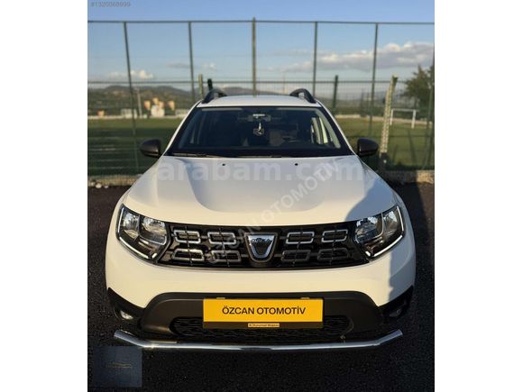 İLK SAHİP İLK PLAKA BOYASIZ 29.500 KM DACİA DUSTER 1.6 PRESTİGE