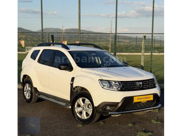 İLK SAHİP İLK PLAKA BOYASIZ 29.500 KM DACİA DUSTER 1.6 PRESTİGE