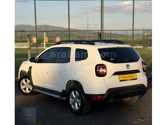 İLK SAHİP İLK PLAKA BOYASIZ 29.500 KM DACİA DUSTER 1.6 PRESTİGE