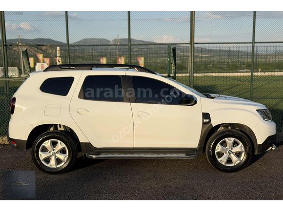 İLK SAHİP İLK PLAKA BOYASIZ 29.500 KM DACİA DUSTER 1.6 PRESTİGE
