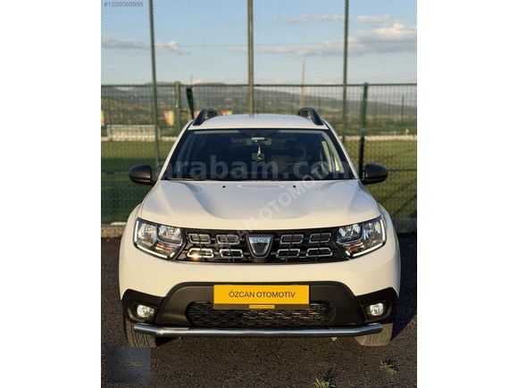 İLK SAHİP İLK PLAKA BOYASIZ 29.500 KM DACİA DUSTER 1.6 PRESTİGE
