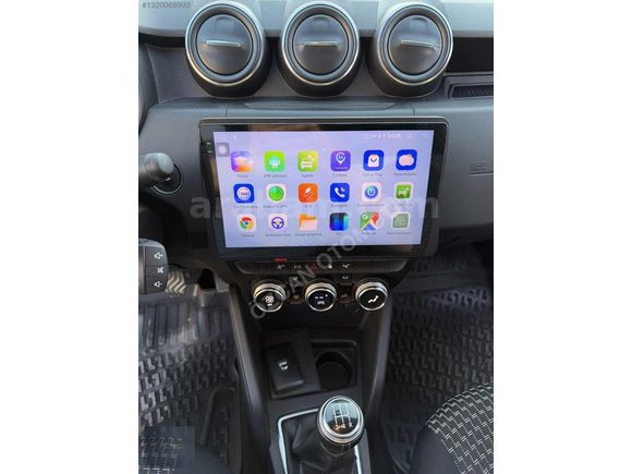 İLK SAHİP İLK PLAKA BOYASIZ 29.500 KM DACİA DUSTER 1.6 PRESTİGE