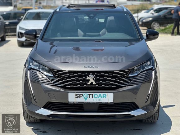 PEUGEOT BAYİDEN 2023 MD 3008 1.5 BlueHDI ALLURE 130 HP E-TOGGLE