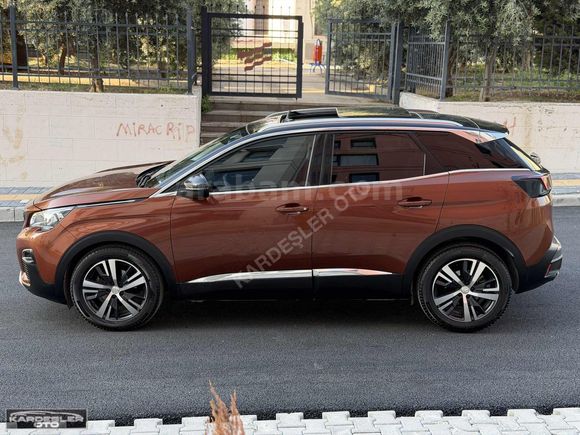 2020 PEUGEOT 3008 ACTİVEPRİME EDİTION BOYASIZKREDİ KARTINA TKSİT