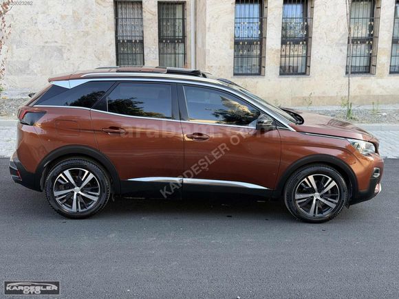 2020 PEUGEOT 3008 ACTİVEPRİME EDİTION BOYASIZKREDİ KARTINA TKSİT
