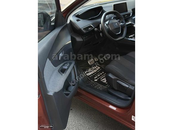 2020 PEUGEOT 3008 ACTİVEPRİME EDİTION BOYASIZKREDİ KARTINA TKSİT
