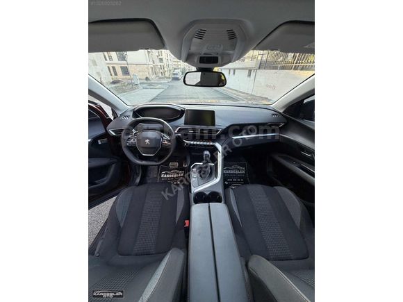 2020 PEUGEOT 3008 ACTİVEPRİME EDİTION BOYASIZKREDİ KARTINA TKSİT