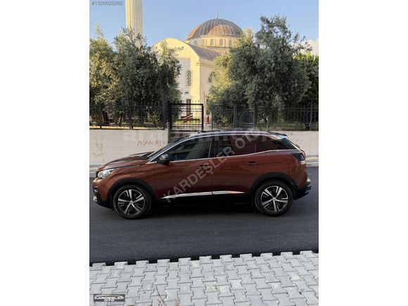 2020 PEUGEOT 3008 ACTİVEPRİME EDİTION BOYASIZKREDİ KARTINA TKSİT