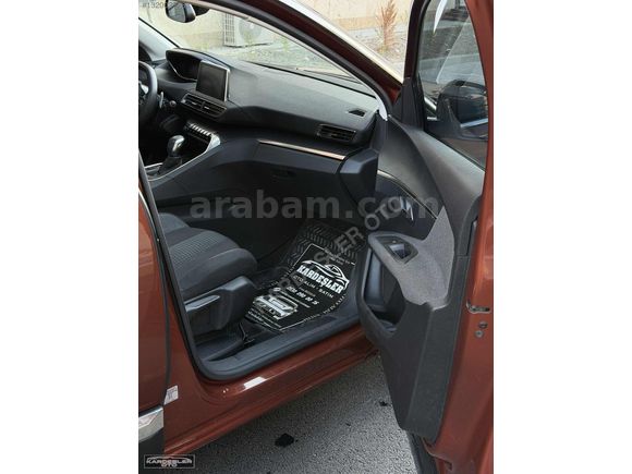 2020 PEUGEOT 3008 ACTİVEPRİME EDİTION BOYASIZKREDİ KARTINA TKSİT