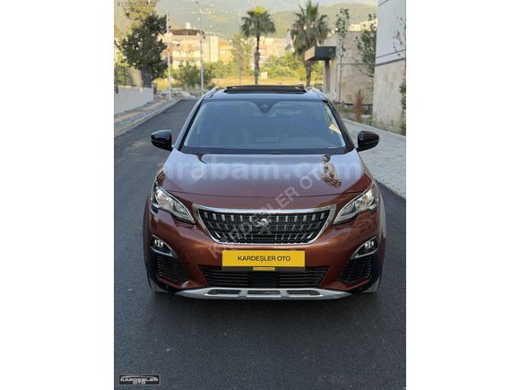 2020 PEUGEOT 3008 ACTİVEPRİME EDİTION BOYASIZKREDİ KARTINA TKSİT