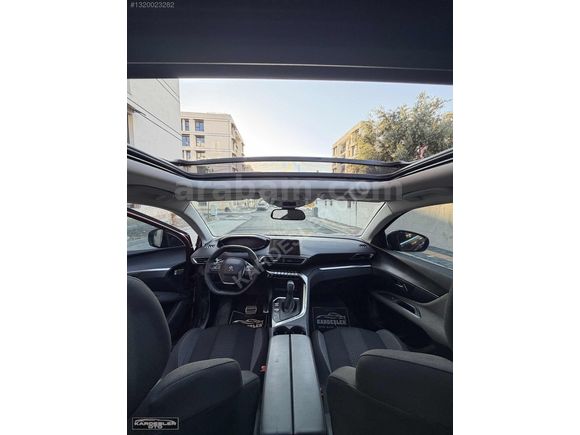 2020 PEUGEOT 3008 ACTİVEPRİME EDİTION BOYASIZKREDİ KARTINA TKSİT