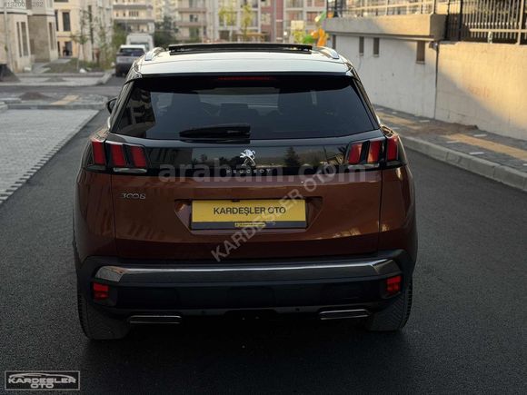 2020 PEUGEOT 3008 ACTİVEPRİME EDİTION BOYASIZKREDİ KARTINA TKSİT