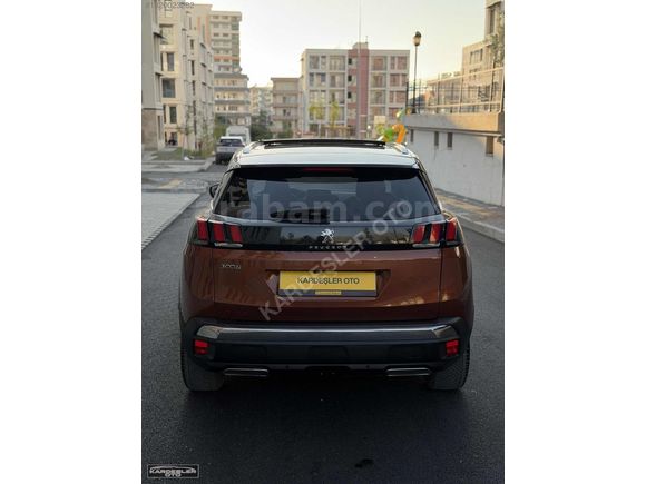 2020 PEUGEOT 3008 ACTİVEPRİME EDİTION BOYASIZKREDİ KARTINA TKSİT
