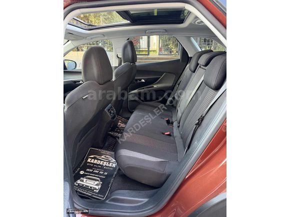 2020 PEUGEOT 3008 ACTİVEPRİME EDİTION BOYASIZKREDİ KARTINA TKSİT