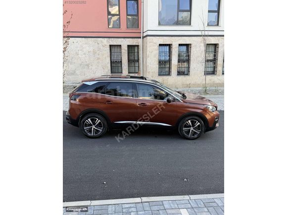 2020 PEUGEOT 3008 ACTİVEPRİME EDİTION BOYASIZKREDİ KARTINA TKSİT