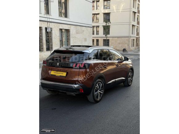 2020 PEUGEOT 3008 ACTİVEPRİME EDİTION BOYASIZKREDİ KARTINA TKSİT