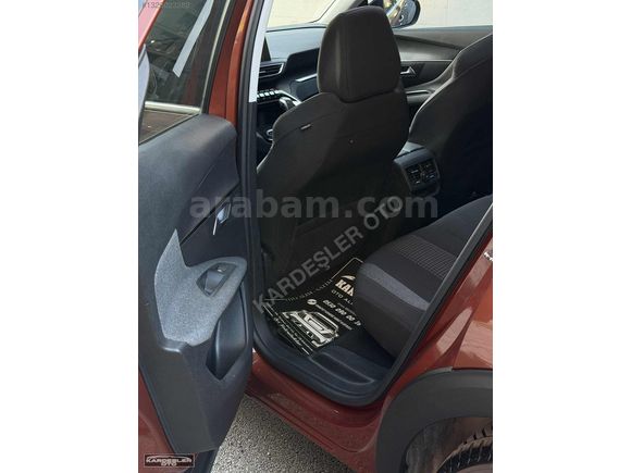 2020 PEUGEOT 3008 ACTİVEPRİME EDİTION BOYASIZKREDİ KARTINA TKSİT