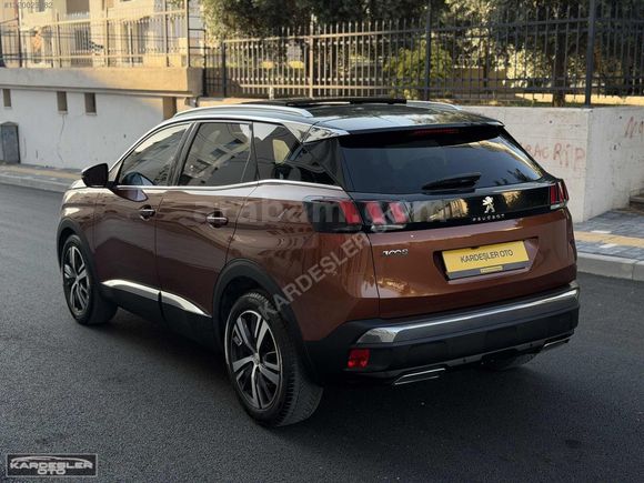 2020 PEUGEOT 3008 ACTİVEPRİME EDİTION BOYASIZKREDİ KARTINA TKSİT