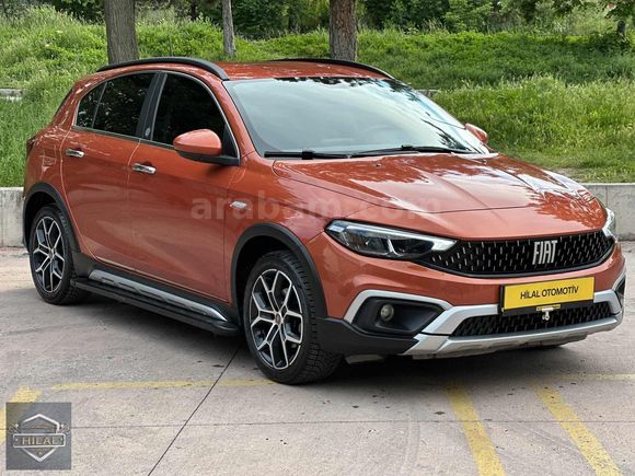 2023 43.000 KM BOYASIZ LPG'Lİ 100.YIL LANSMAN RENK