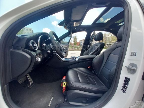 Galeriden Mercedes - Benz C 200 D AMG 2015 Model Ankara
