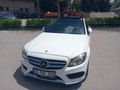 Galeriden Mercedes - Benz C 200 D AMG 2015 Model Ankara