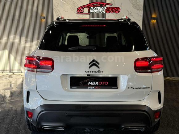 2024 MODEL C5 AİRCROSS SHİNE BOLD/HATASIZ/BOYASIZ/CAM TAVAN