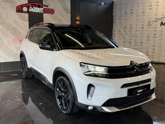 2024 MODEL C5 AİRCROSS SHİNE BOLD/HATASIZ/BOYASIZ/CAM TAVAN
