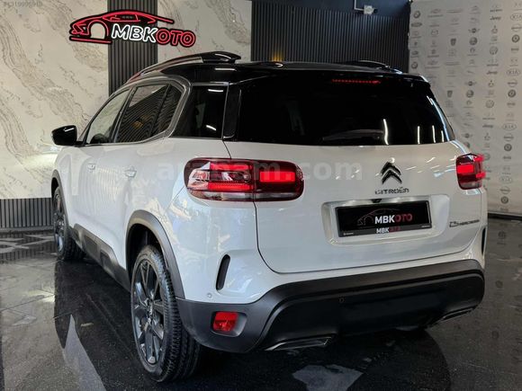 2024 MODEL C5 AİRCROSS SHİNE BOLD/HATASIZ/BOYASIZ/CAM TAVAN