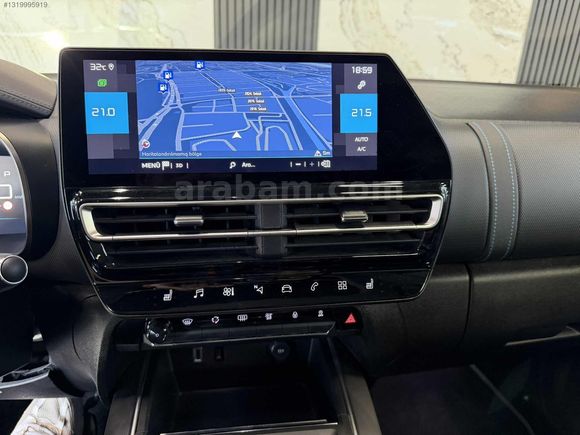 2024 MODEL C5 AİRCROSS SHİNE BOLD/HATASIZ/BOYASIZ/CAM TAVAN