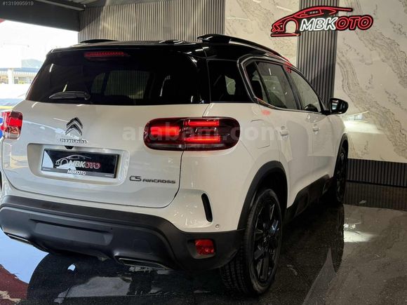 2024 MODEL C5 AİRCROSS SHİNE BOLD/HATASIZ/BOYASIZ/CAM TAVAN