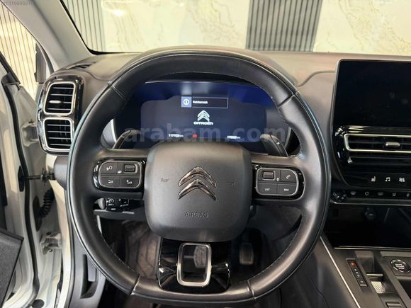 2024 MODEL C5 AİRCROSS SHİNE BOLD/HATASIZ/BOYASIZ/CAM TAVAN