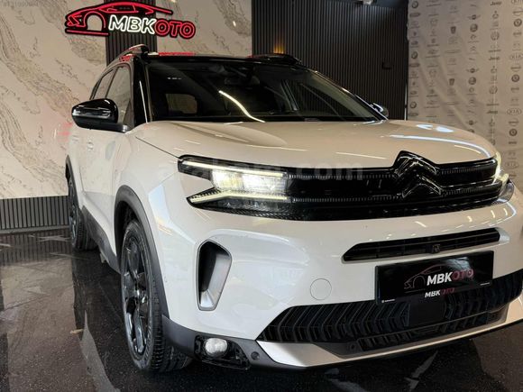 2024 MODEL C5 AİRCROSS SHİNE BOLD/HATASIZ/BOYASIZ/CAM TAVAN