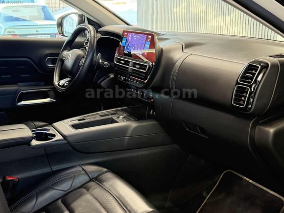 2024 MODEL C5 AİRCROSS SHİNE BOLD/HATASIZ/BOYASIZ/CAM TAVAN