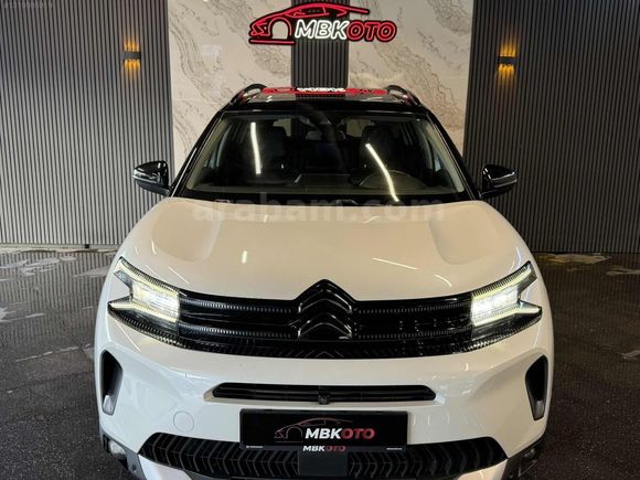 2024 MODEL C5 AİRCROSS SHİNE BOLD/HATASIZ/BOYASIZ/CAM TAVAN
