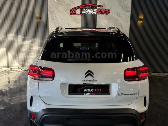 2024 MODEL C5 AİRCROSS SHİNE BOLD/HATASIZ/BOYASIZ/CAM TAVAN