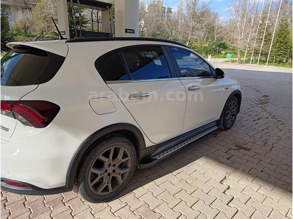 HATASIZ BOYASIZ ÇİZİKSİZ EGEA CROSS