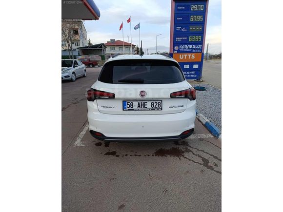 HATASIZ BOYASIZ ÇİZİKSİZ EGEA CROSS
