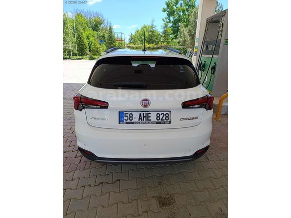 HATASIZ BOYASIZ ÇİZİKSİZ EGEA CROSS