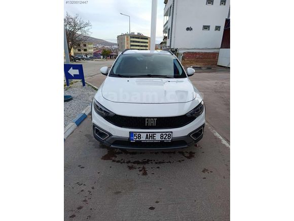 HATASIZ BOYASIZ ÇİZİKSİZ EGEA CROSS