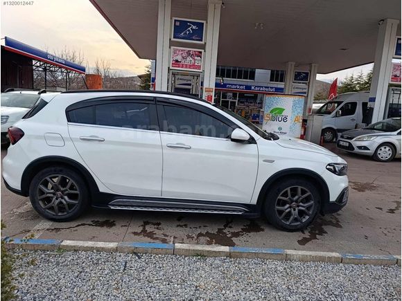 HATASIZ BOYASIZ ÇİZİKSİZ EGEA CROSS