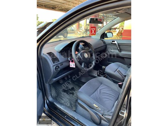 BEY CLASS'DAN VW POLO 1.4 TDİ BASİCLİNE 75 HP