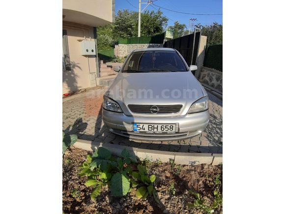 Sahibinden Opel Astra 1.6 Classic Fantasy 2005 Model  285 km Gri
