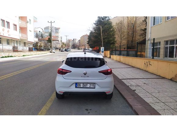 Sahibinden Renault Clio 1.0 TCe Joy 2022 Model